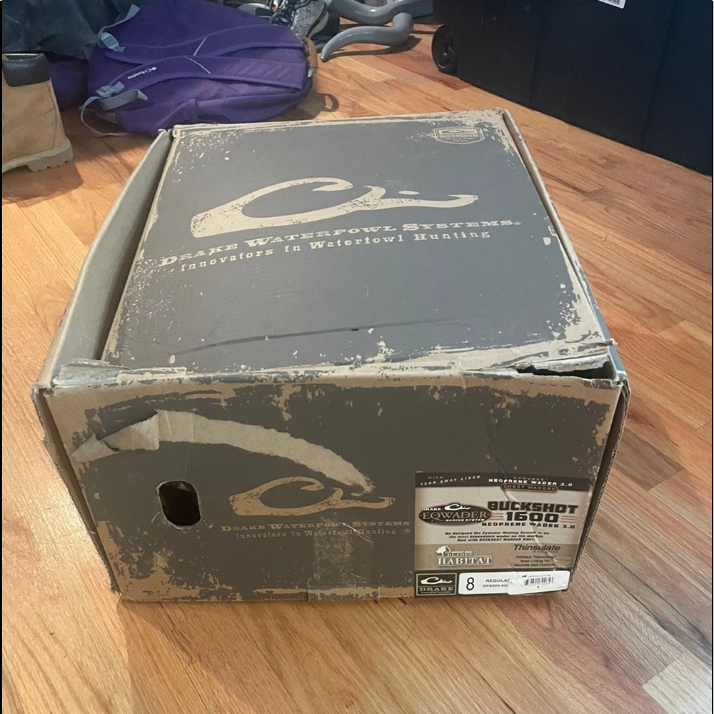 Drake Waterfowl Systems Buckshot Eqwader 1600